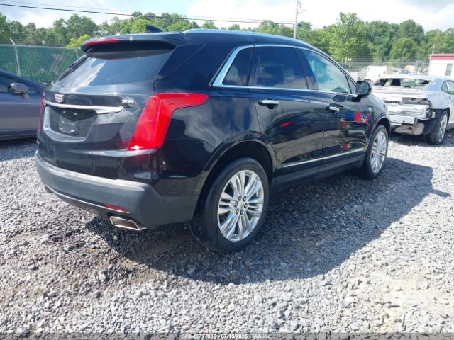 2017 CADILLAC XT5 1GYKNERSXHZ285710 Photo 3