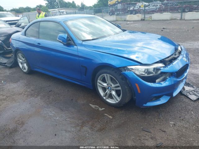 2016 BMW 428I WBA3T1C57GP822231