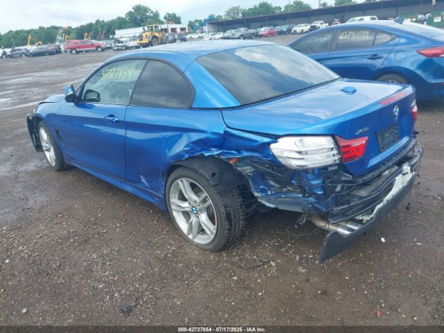 2016 BMW 428I WBA3T1C57GP822231 Photo 2