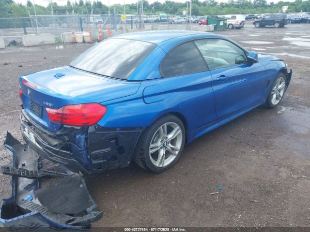 2016 BMW 428I WBA3T1C57GP822231 Photo 3