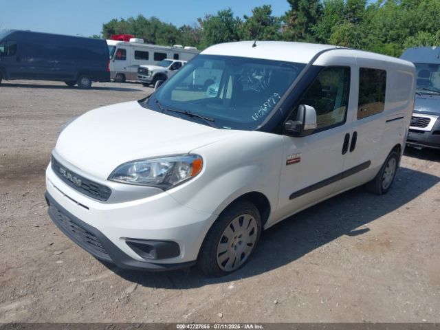 2019 RAM PROMASTER CITY ZFBHRFBB6K6M06779 Photo 1