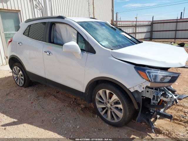 2020 BUICK ENCORE KL4CJASB7LB323964