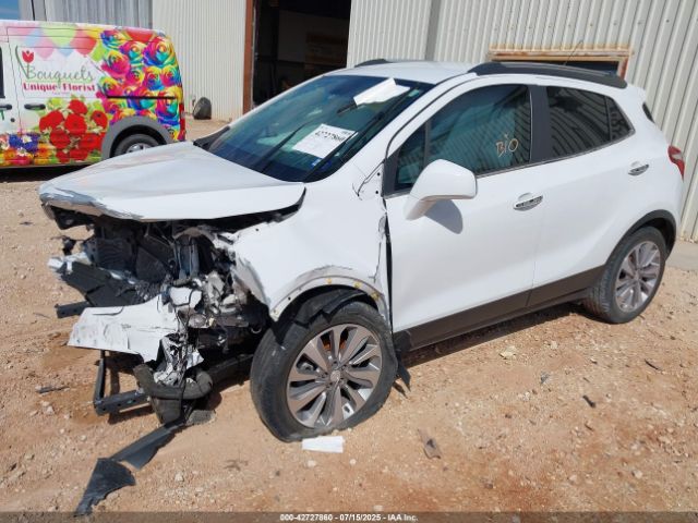 2020 BUICK ENCORE KL4CJASB7LB323964 Photo 1
