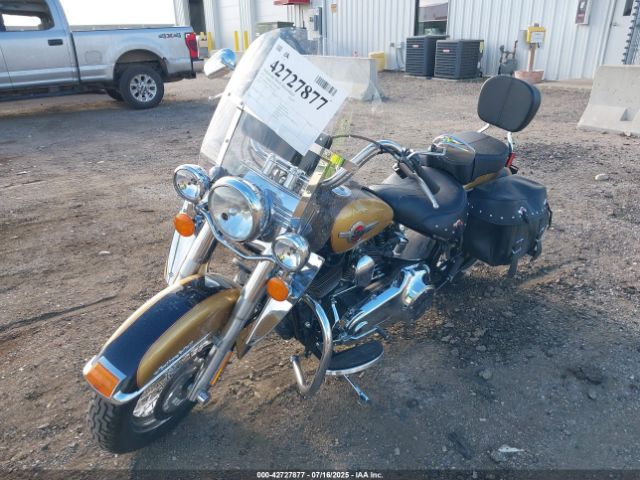 2017 HARLEY-DAVIDSON FLSTC 1HD1BWV17HB013278 Photo 1