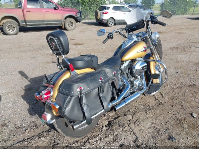 2017 HARLEY-DAVIDSON FLSTC 1HD1BWV17HB013278 Photo 3
