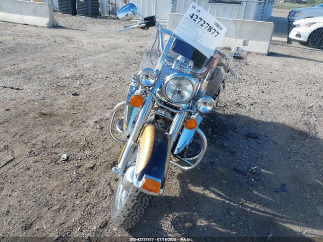 2017 HARLEY-DAVIDSON FLSTC 1HD1BWV17HB013278 Photo 4