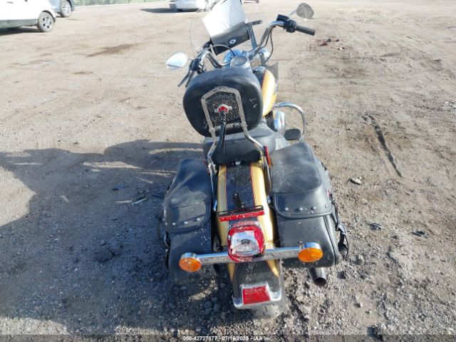 2017 HARLEY-DAVIDSON FLSTC 1HD1BWV17HB013278 Photo 5