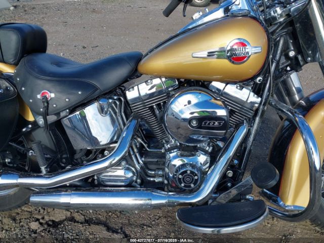 2017 HARLEY-DAVIDSON FLSTC 1HD1BWV17HB013278 Photo 7