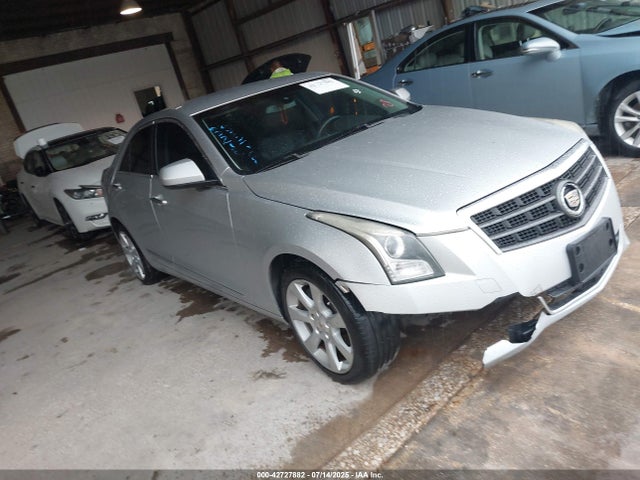 2014 CADILLAC ATS 1G6AA5RX6E0133659 Photo 0