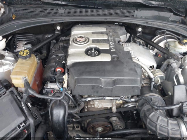 2014 CADILLAC ATS 1G6AA5RX6E0133659 Photo 9