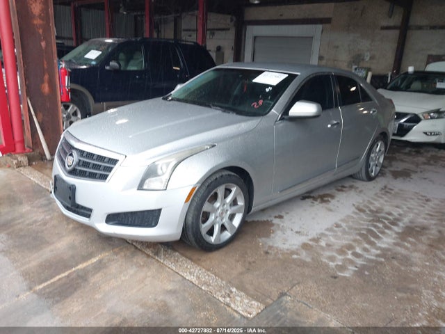 2014 CADILLAC ATS 1G6AA5RX6E0133659 Photo 1