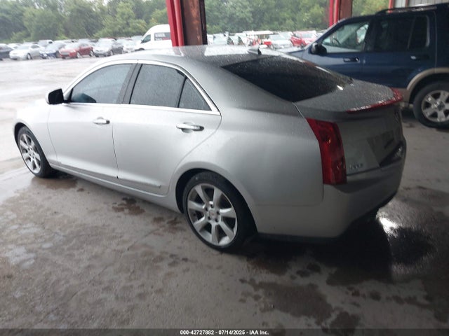2014 CADILLAC ATS 1G6AA5RX6E0133659 Photo 2