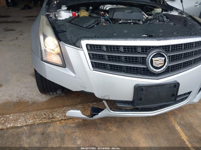 2014 CADILLAC ATS 1G6AA5RX6E0133659 Photo 5