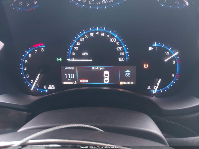 2014 CADILLAC ATS 1G6AA5RX6E0133659 Photo 6