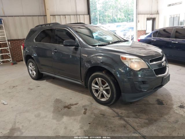 2011 CHEVROLET EQUINOX 2CNFLEEC5B6210763