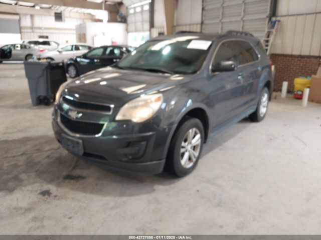 2011 CHEVROLET EQUINOX 2CNFLEEC5B6210763 Photo 1