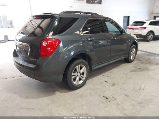 2011 CHEVROLET EQUINOX 2CNFLEEC5B6210763 Photo 3