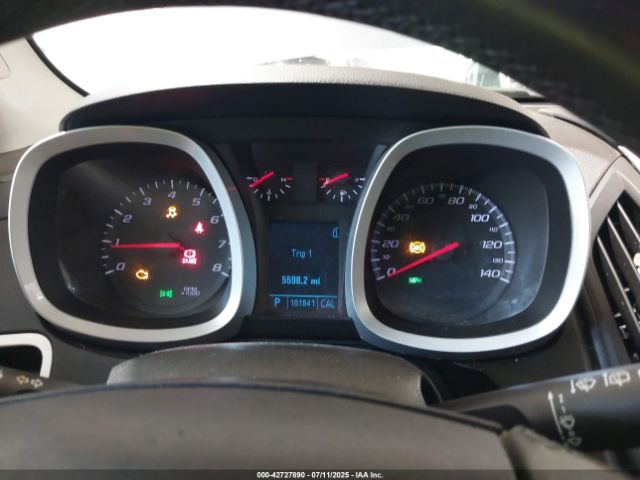 2011 CHEVROLET EQUINOX 2CNFLEEC5B6210763 Photo 6