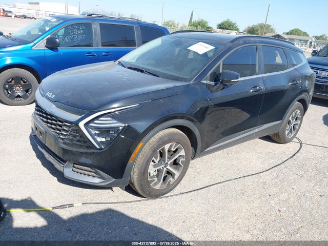 5XYK33DF9SG289005 KIA gdi theta iii