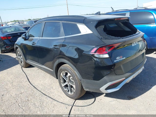 5XYK33DF9SG289005 KIA gdi theta iii