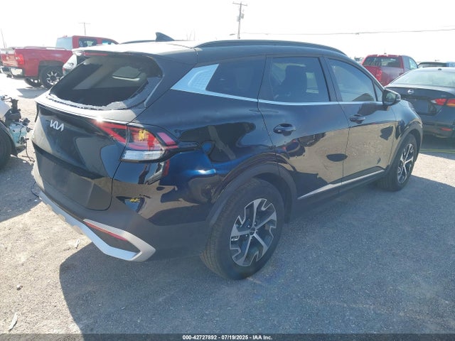 5XYK33DF9SG289005 KIA gdi theta iii
