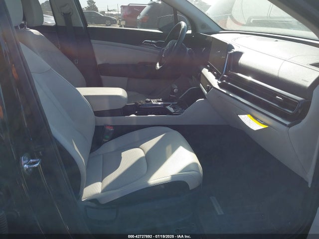 5XYK33DF9SG289005 KIA gdi theta iii
