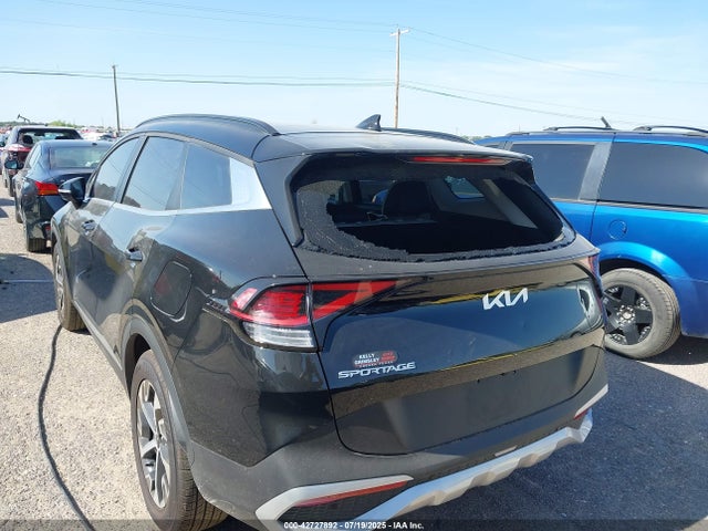5XYK33DF9SG289005 KIA gdi theta iii