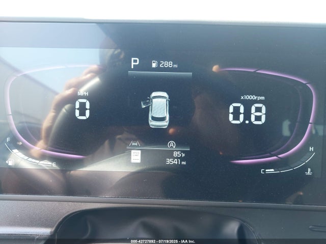5XYK33DF9SG289005 KIA gdi theta iii