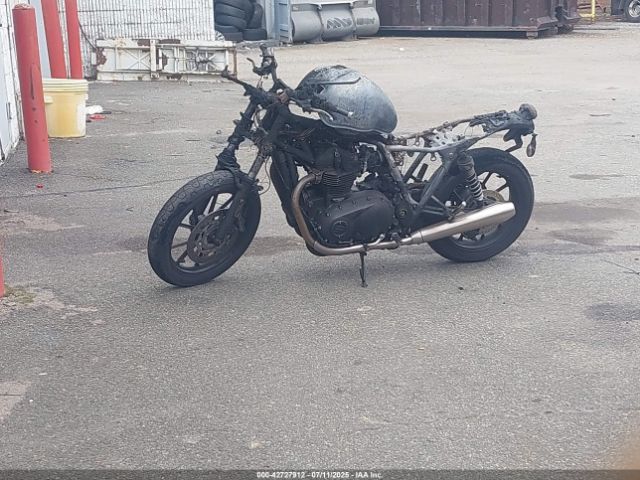 2023 TRIUMPH MOTORCYCLE SPEED TWIN SMTD31G78PTBC6410 Photo 10