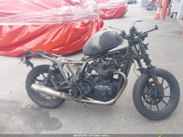 2023 TRIUMPH MOTORCYCLE SPEED TWIN SMTD31G78PTBC6410 Photo 7