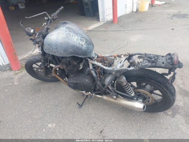 2023 TRIUMPH MOTORCYCLE SPEED TWIN SMTD31G78PTBC6410 Photo 8