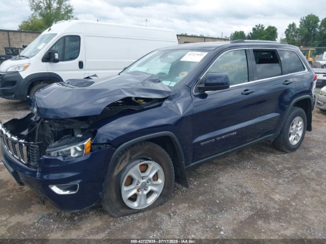 2017 JEEP GRAND CHEROKEE 1C4RJFAG6HC951123 Photo 1