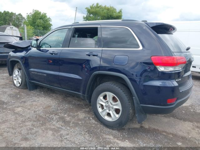 2017 JEEP GRAND CHEROKEE 1C4RJFAG6HC951123 Photo 2