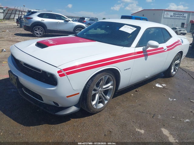 Dodge 2021 2021 2C3CDZBT4MH546562 Image 2
