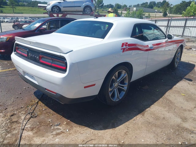 Dodge 2021 2021 2C3CDZBT4MH546562 Image 4