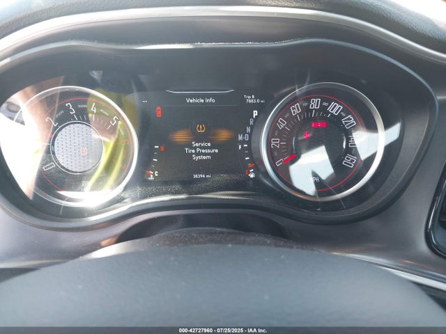 Dodge 2021 2021 2C3CDZBT4MH546562 Image 7