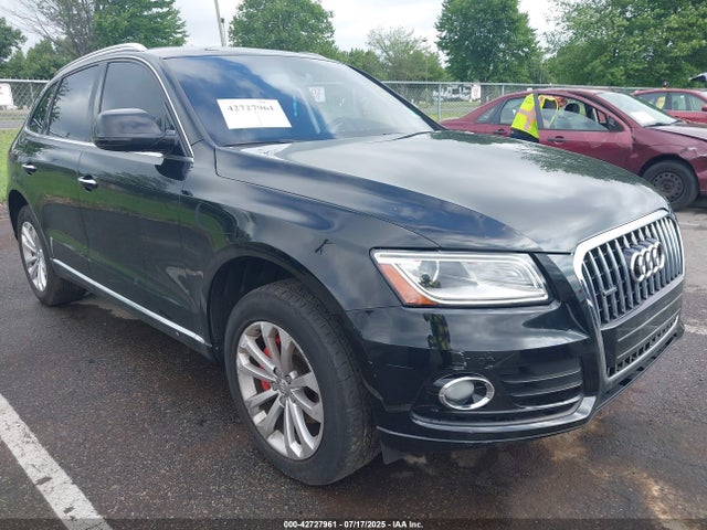 2016 AUDI Q5 WA1L2AFP7GA090344 Photo 0