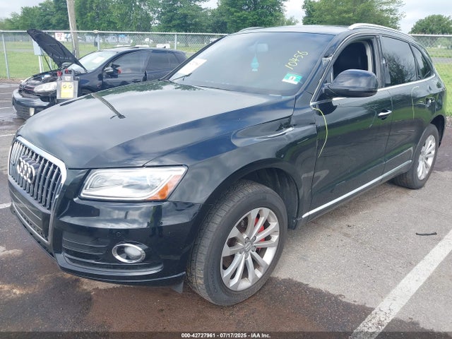 2016 AUDI Q5 WA1L2AFP7GA090344 Photo 1