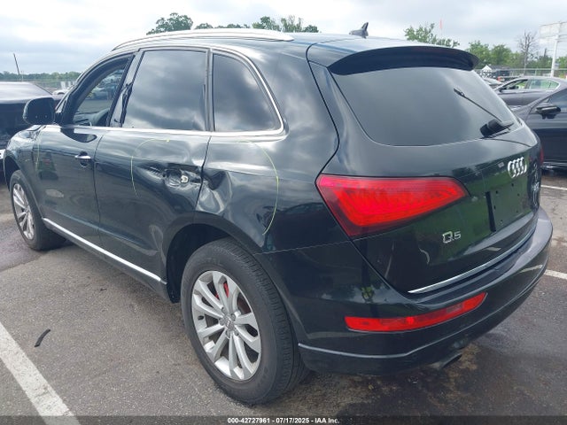 2016 AUDI Q5 WA1L2AFP7GA090344 Photo 2