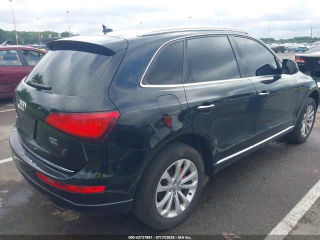 2016 AUDI Q5 WA1L2AFP7GA090344 Photo 3