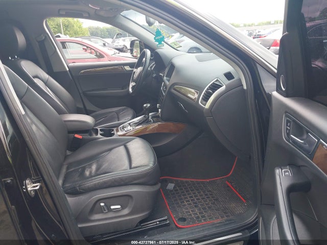 2016 AUDI Q5 WA1L2AFP7GA090344 Photo 4
