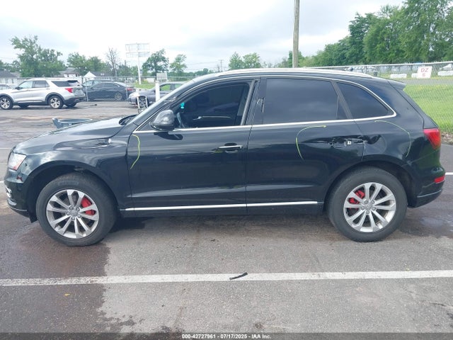 2016 AUDI Q5 WA1L2AFP7GA090344 Photo 5