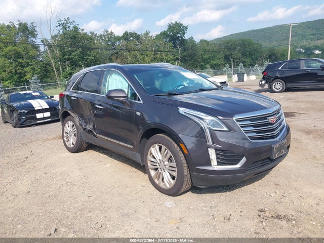 2018 CADILLAC XT5 1GYKNFRS5JZ236233 Photo 0