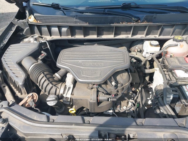 2018 CADILLAC XT5 1GYKNFRS5JZ236233 Photo 9