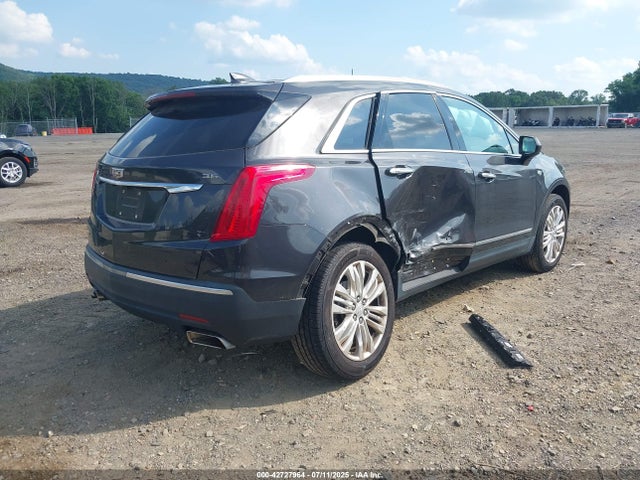 2018 CADILLAC XT5 1GYKNFRS5JZ236233 Photo 3