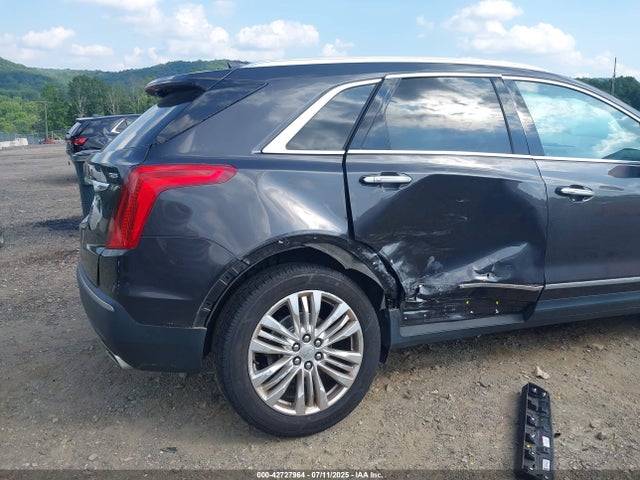 2018 CADILLAC XT5 1GYKNFRS5JZ236233 Photo 5