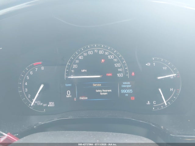 2018 CADILLAC XT5 1GYKNFRS5JZ236233 Photo 6