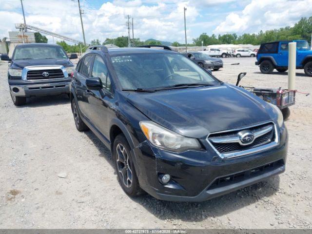 2014 SUBARU XV CROSSTREK JF2GPACC2E8230235