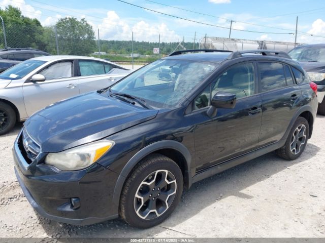 2014 SUBARU XV CROSSTREK JF2GPACC2E8230235 Photo 1
