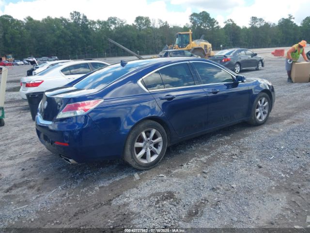 2013 ACURA TL 19UUA8F21DA000824 Photo 3